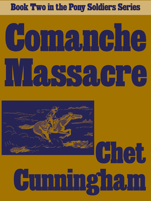 cover image of Comanche Massacre